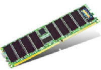 Transcend 2GB Memory kit for HP Workstation (TS2GHP8088)
